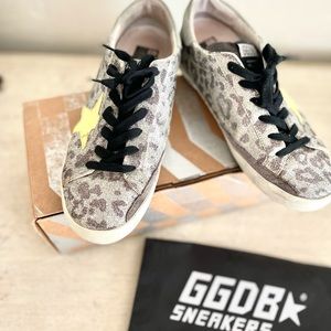 Authentic Golden Goose shoes! ✨